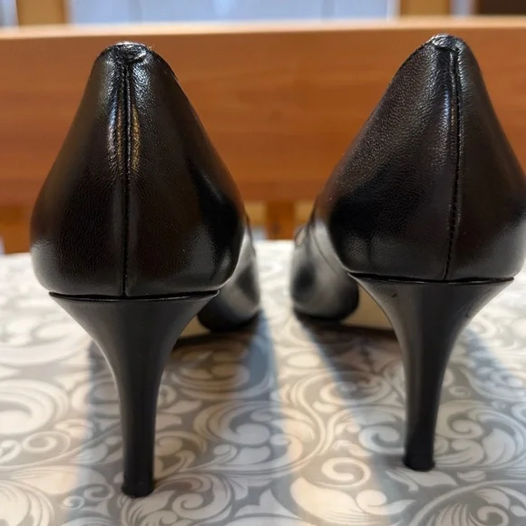 Cole Haan leather pumps - Picture 4 of 7
